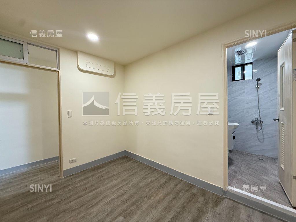 近公園成家三樓房屋室內格局與周邊環境