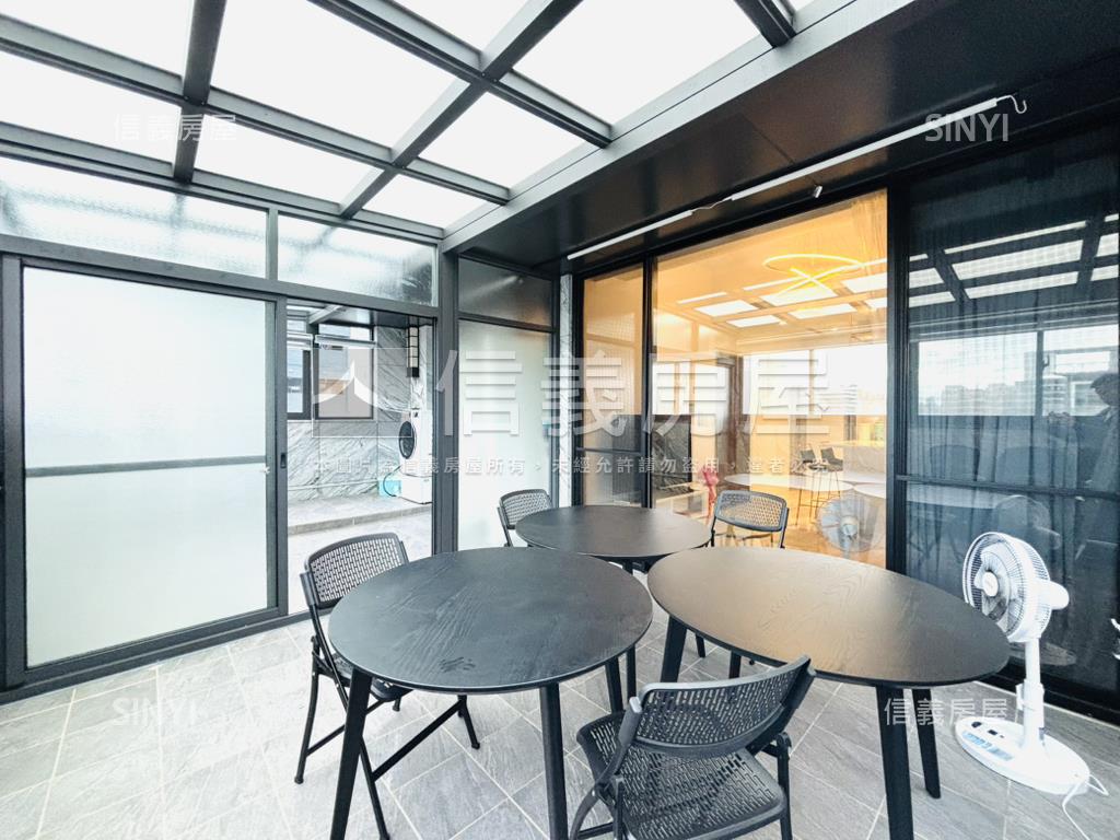 附中學區２房露臺帝王戶房屋室內格局與周邊環境