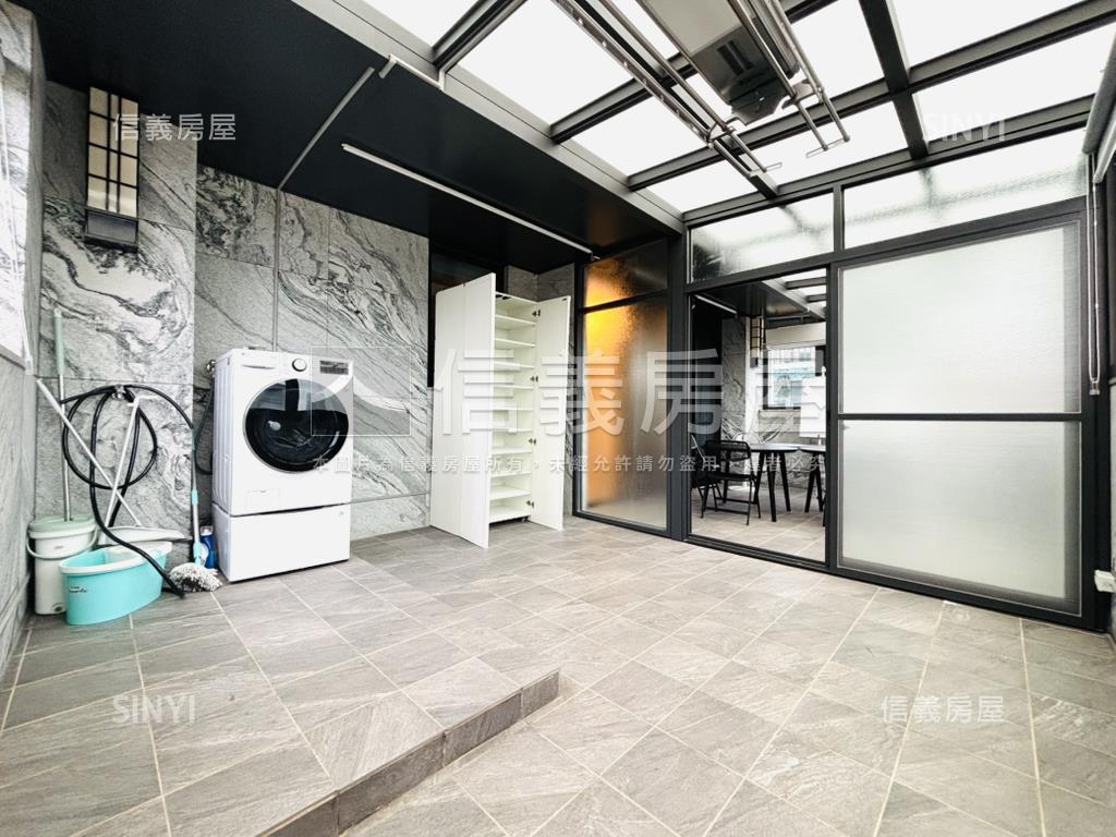 附中學區２房露臺帝王戶房屋室內格局與周邊環境