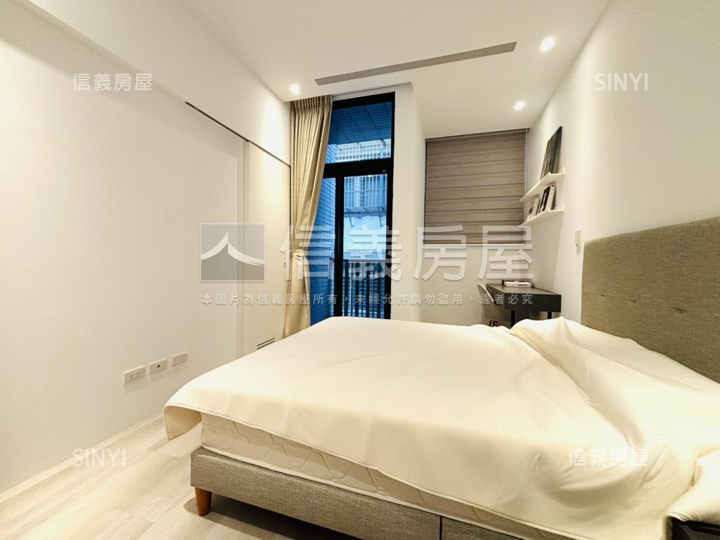 附中學區２房露臺帝王戶房屋室內格局與周邊環境