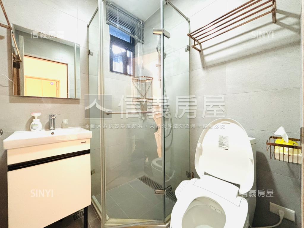 附中學區２房露臺帝王戶房屋室內格局與周邊環境