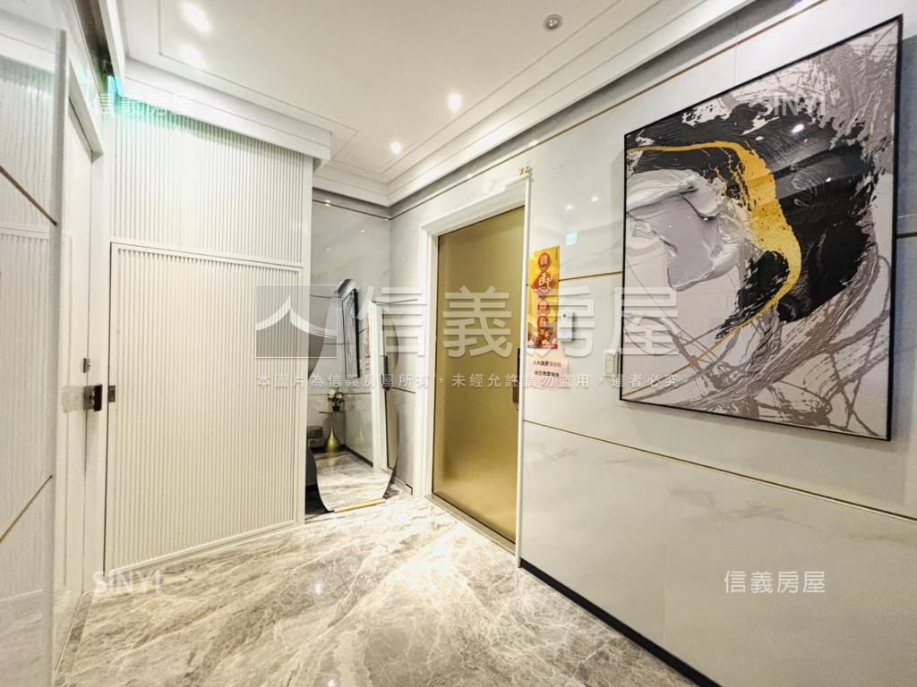 附中學區２房露臺帝王戶房屋室內格局與周邊環境