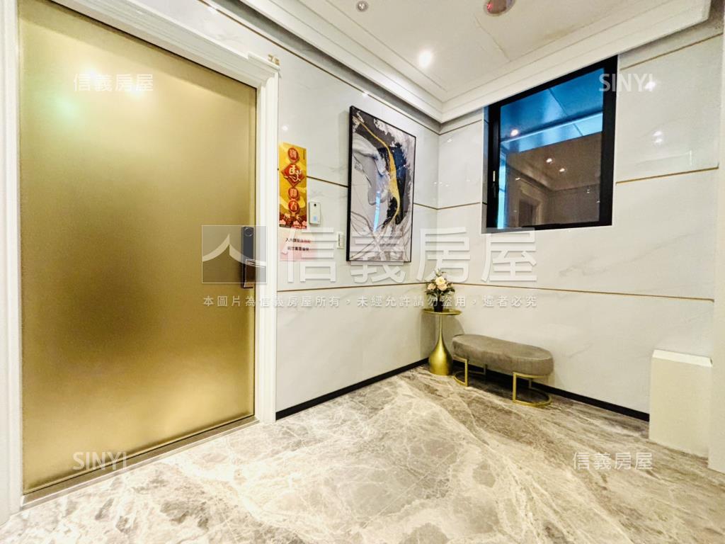 附中學區２房露臺帝王戶房屋室內格局與周邊環境