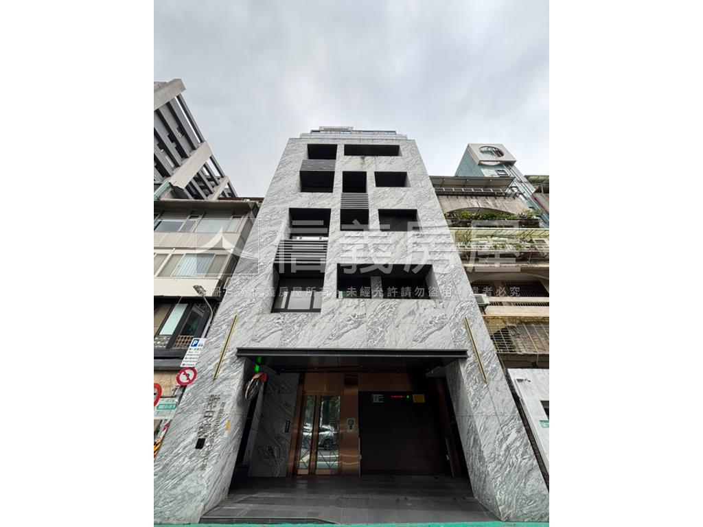 附中學區２房露臺帝王戶房屋室內格局與周邊環境