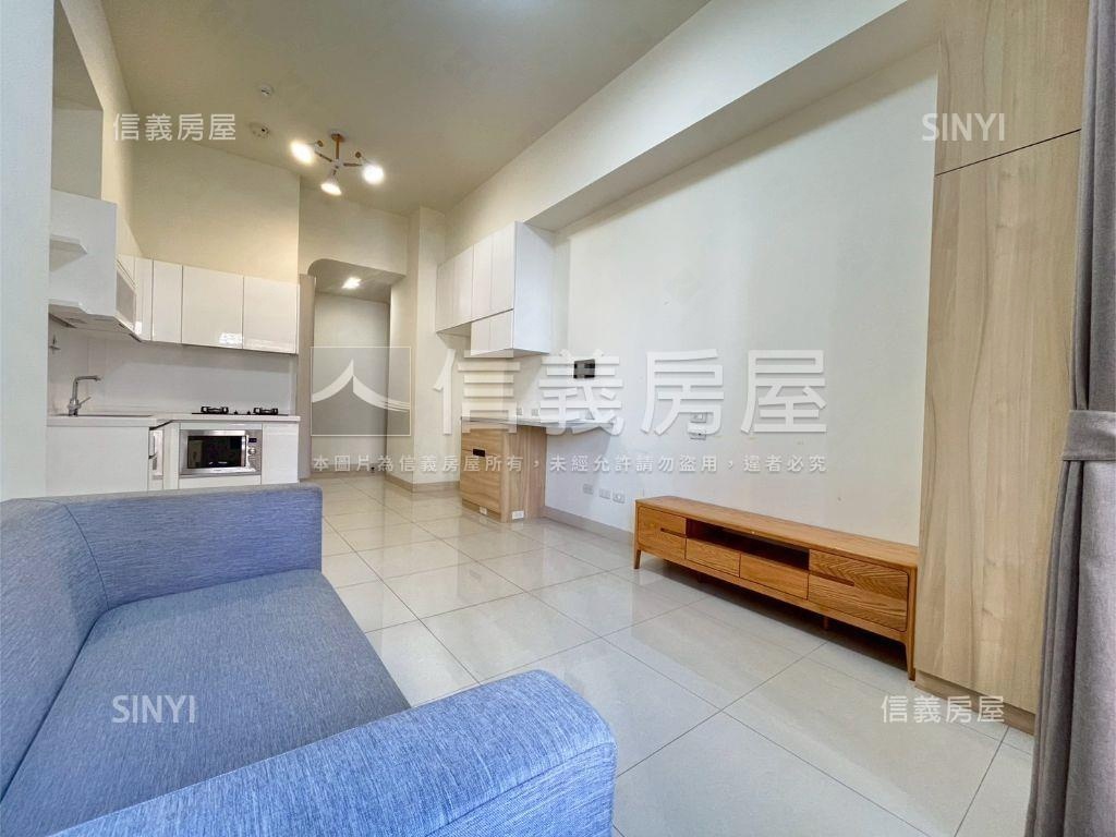 上銘蒔尚質感兩房平車房屋室內格局與周邊環境