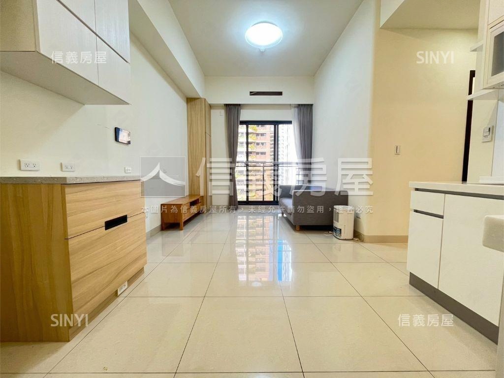 上銘蒔尚質感兩房平車房屋室內格局與周邊環境