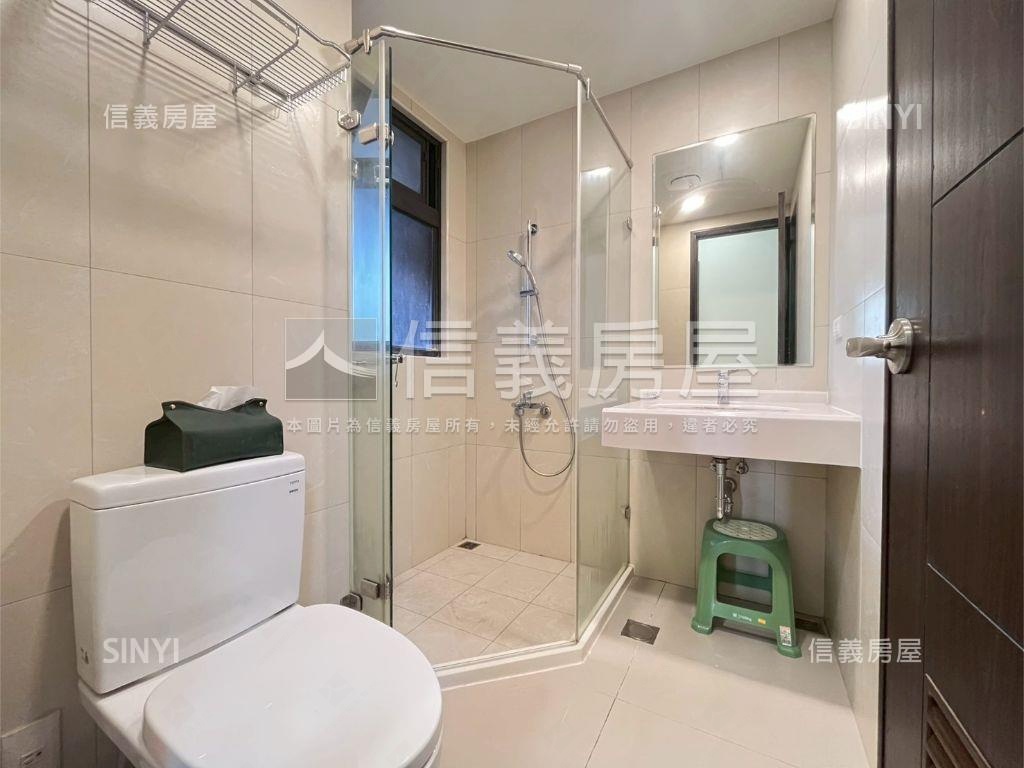 上銘蒔尚質感兩房平車房屋室內格局與周邊環境