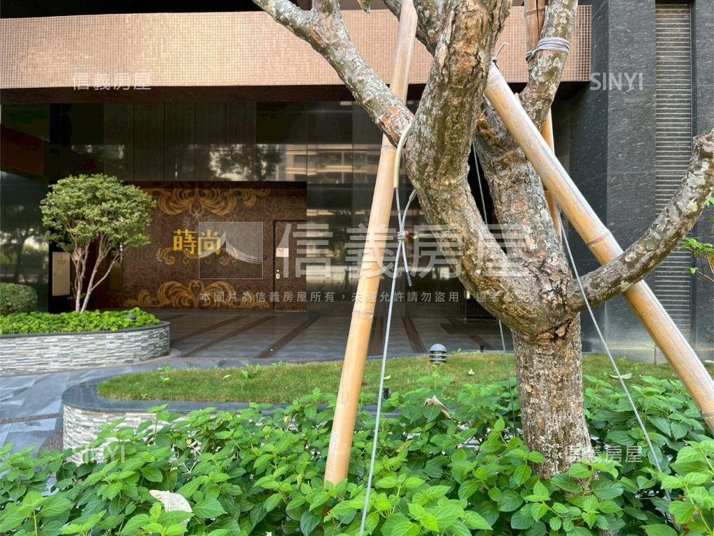 上銘蒔尚質感兩房平車房屋室內格局與周邊環境