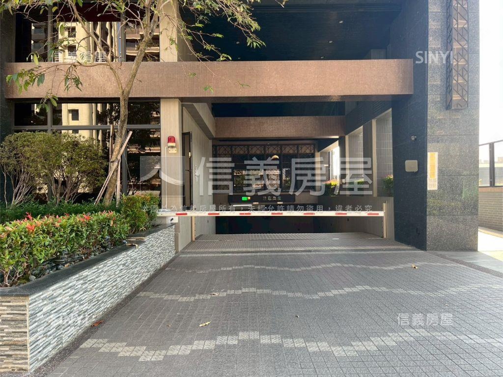 上銘蒔尚質感兩房平車房屋室內格局與周邊環境