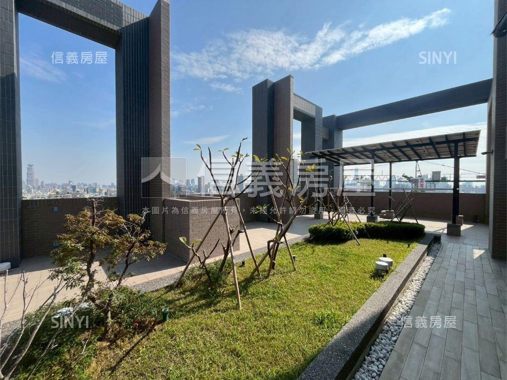 上銘蒔尚質感兩房平車房屋室內格局與周邊環境