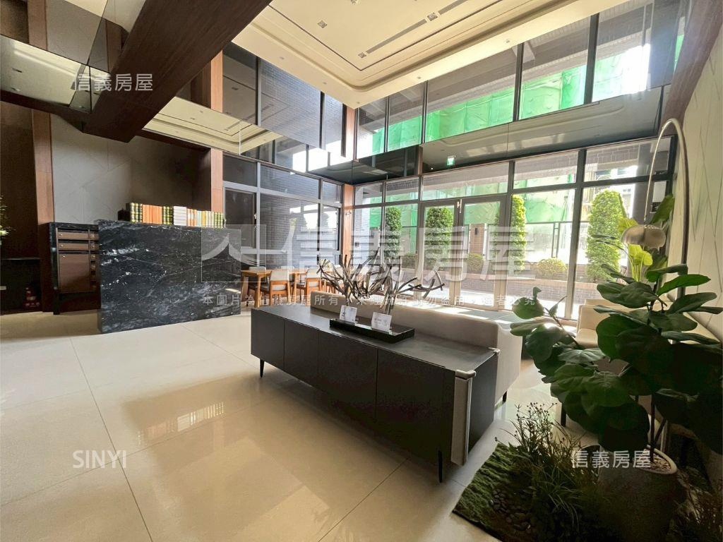 上銘蒔尚質感兩房平車房屋室內格局與周邊環境