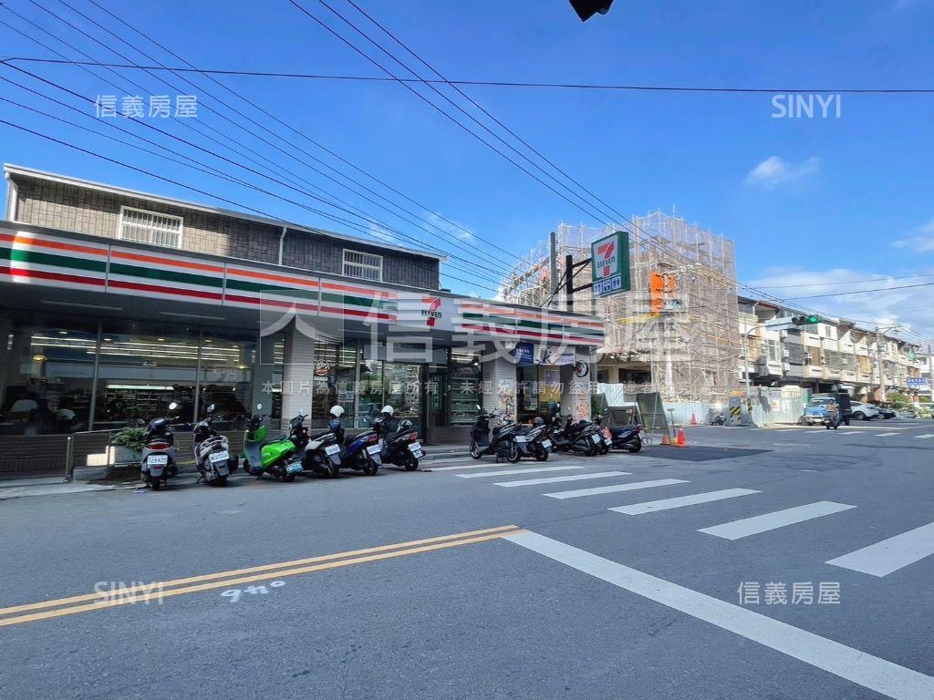 近水湳★整棟收租優質透套房屋室內格局與周邊環境