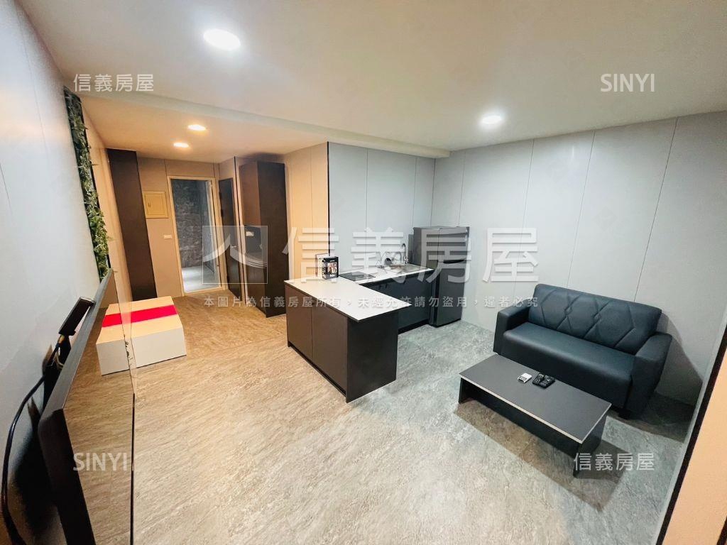 近水湳★整棟收租優質透套房屋室內格局與周邊環境