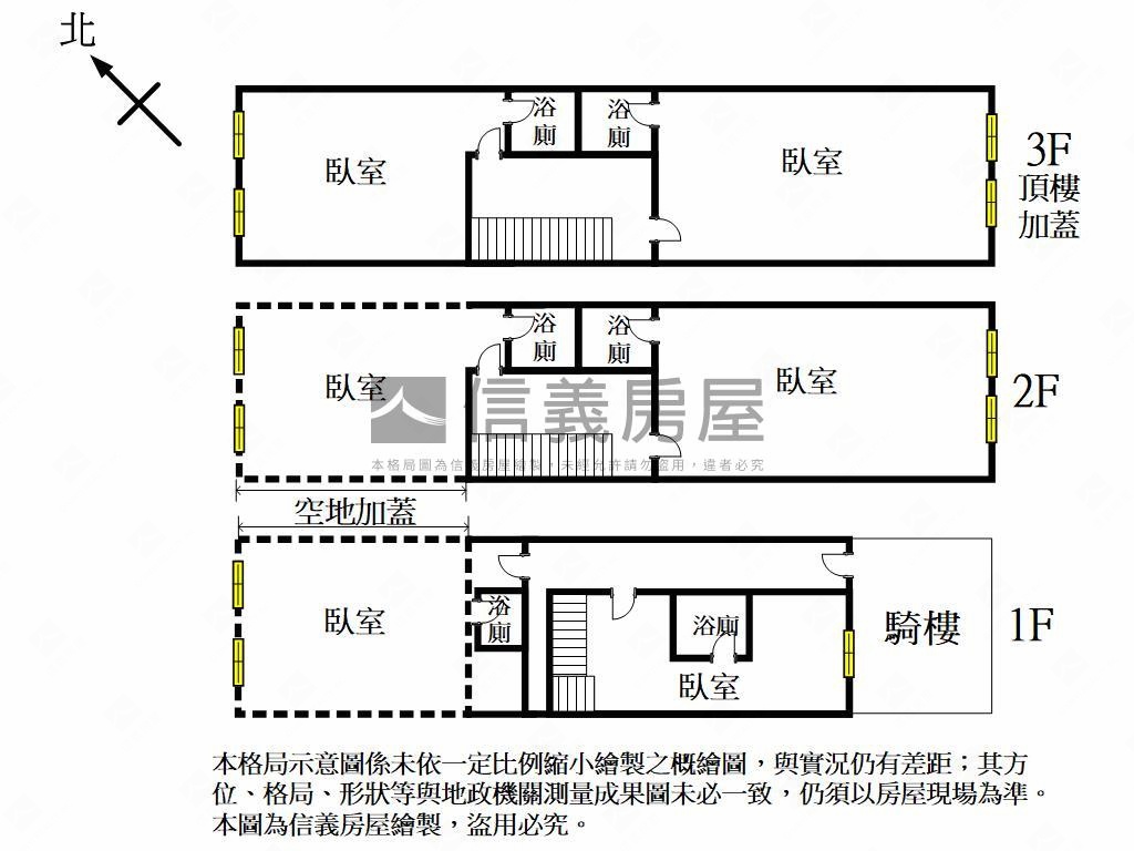 近水湳★整棟收租優質透套房屋室內格局與周邊環境