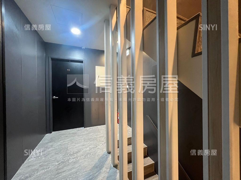 近水湳★整棟收租優質透套房屋室內格局與周邊環境