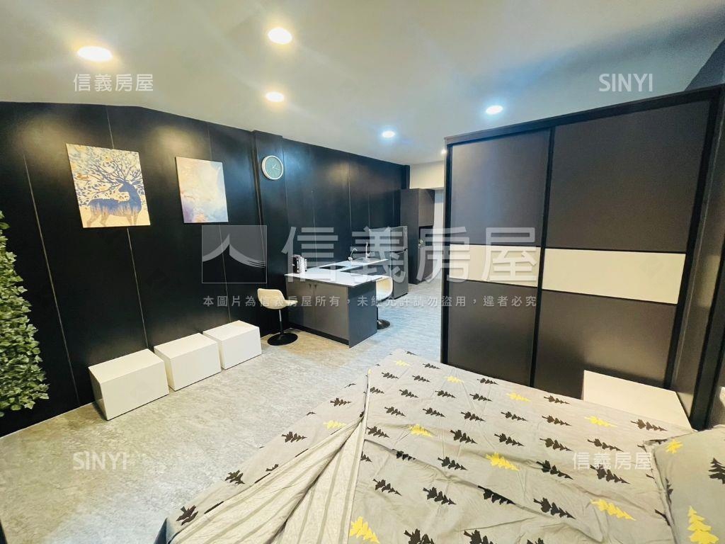 近水湳★整棟收租優質透套房屋室內格局與周邊環境