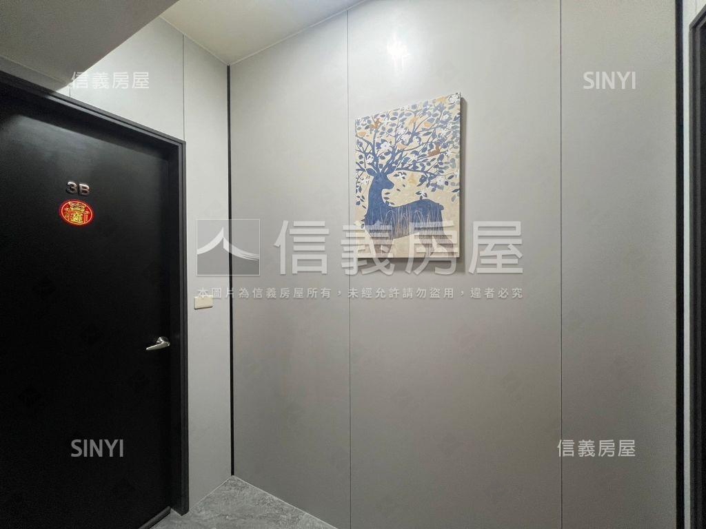 近水湳★整棟收租優質透套房屋室內格局與周邊環境