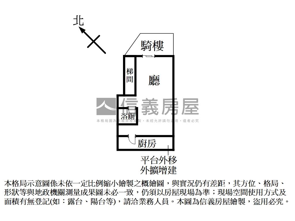 裕民路潛力段金店房屋室內格局與周邊環境