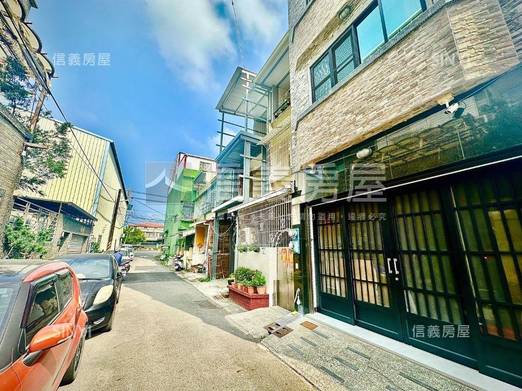 仁雄商圈低總透天房屋室內格局與周邊環境