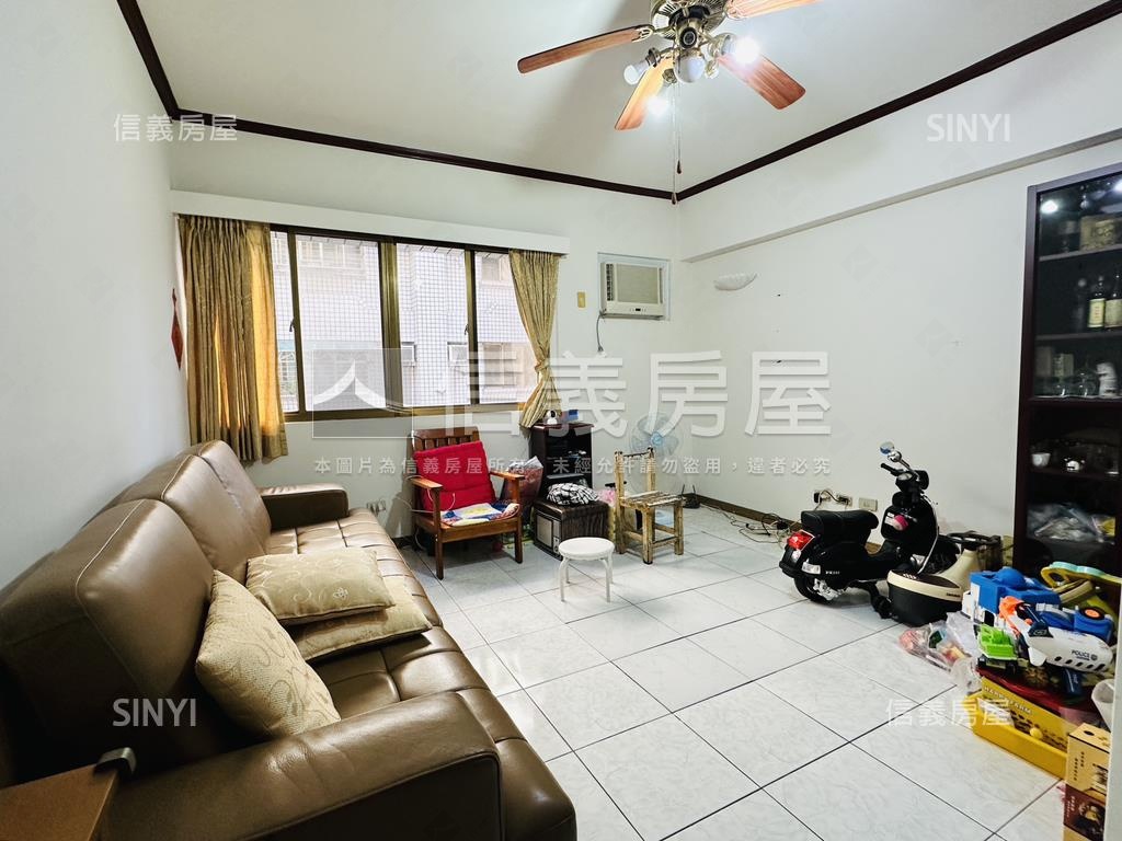 新殿富邑三房成家首選房屋室內格局與周邊環境