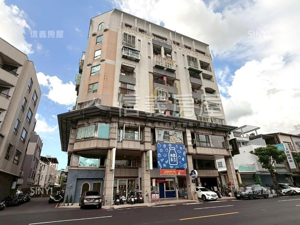 中國醫有陽台衛浴開窗大套房屋室內格局與周邊環境