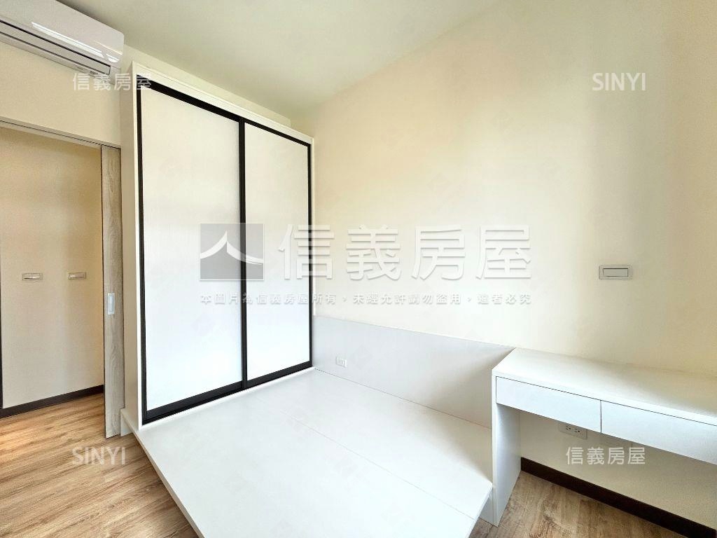 晴朗高樓兩房平車，降價！房屋室內格局與周邊環境