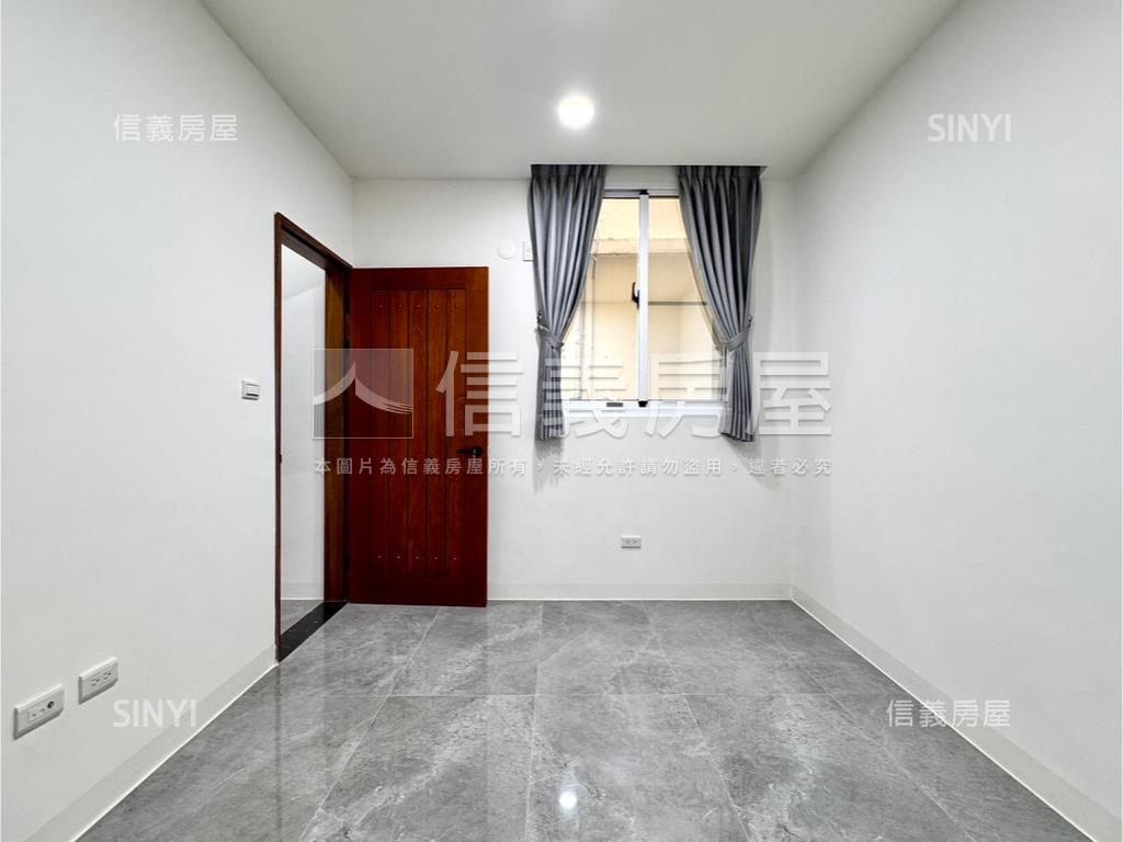 仁慈公園７米面寬雙併車墅房屋室內格局與周邊環境