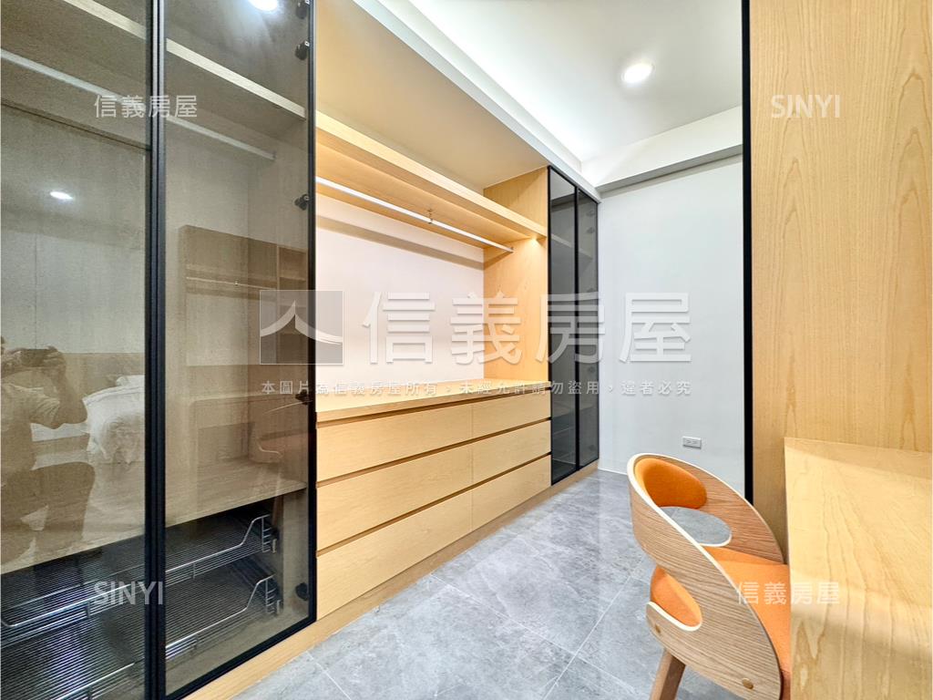 仁慈公園７米面寬雙併車墅房屋室內格局與周邊環境