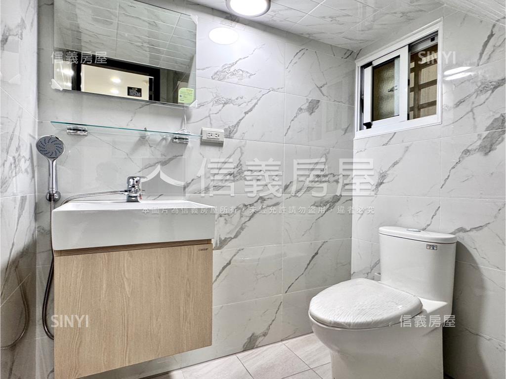 仁慈公園７米面寬雙併車墅房屋室內格局與周邊環境