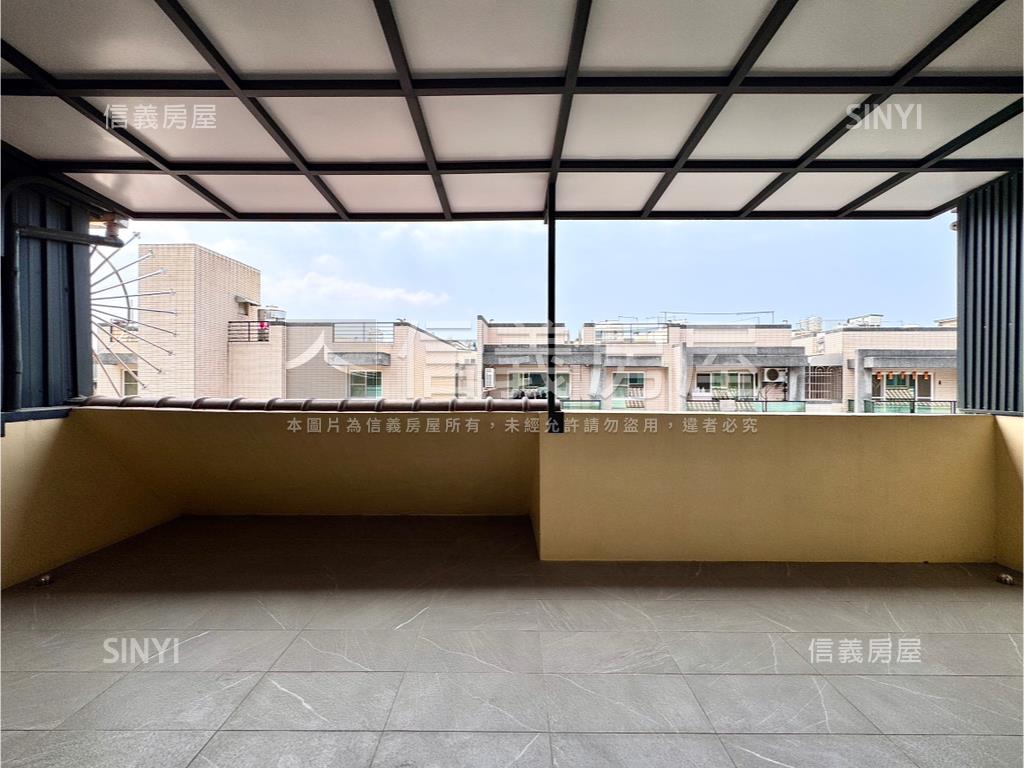 仁慈公園７米面寬雙併車墅房屋室內格局與周邊環境