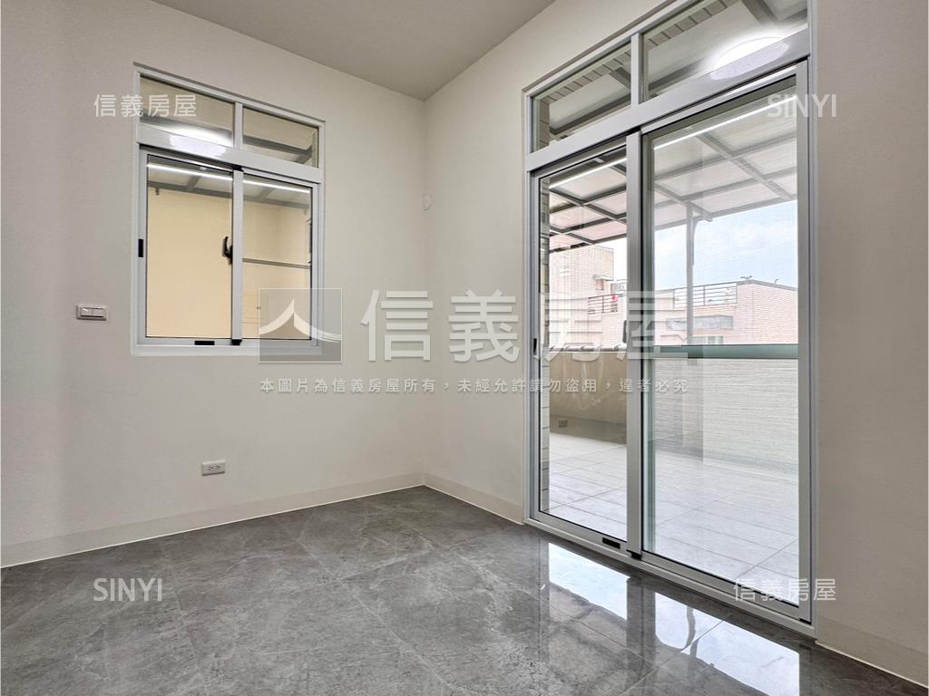 仁慈公園７米面寬雙併車墅房屋室內格局與周邊環境