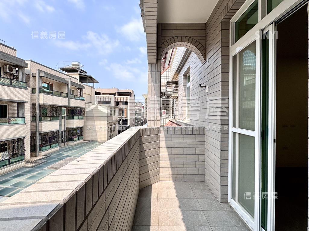 仁慈公園７米面寬雙併車墅房屋室內格局與周邊環境