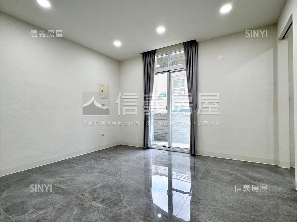 仁慈公園７米面寬雙併車墅房屋室內格局與周邊環境