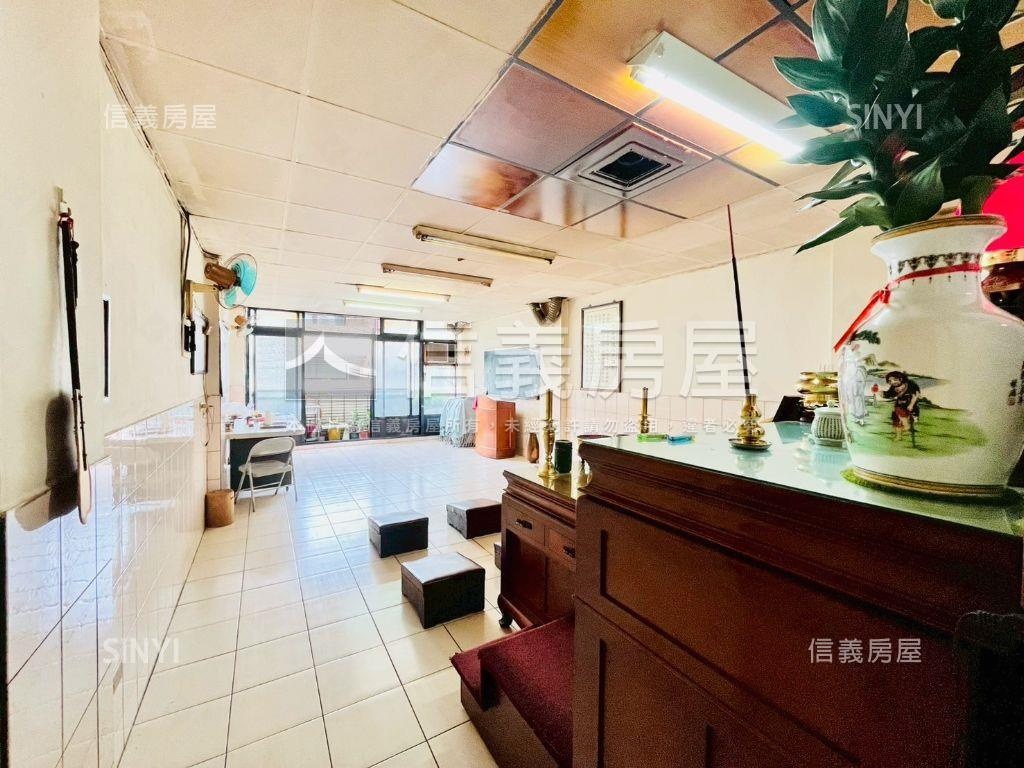 大豐路二樓美寓房屋室內格局與周邊環境