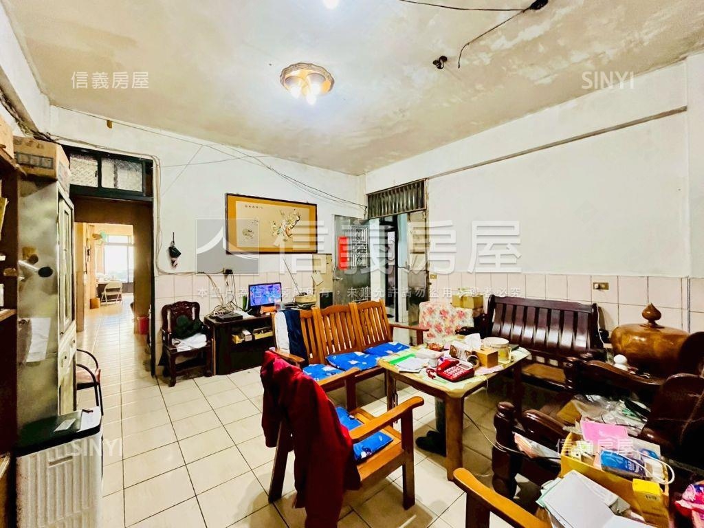 大豐路二樓美寓房屋室內格局與周邊環境