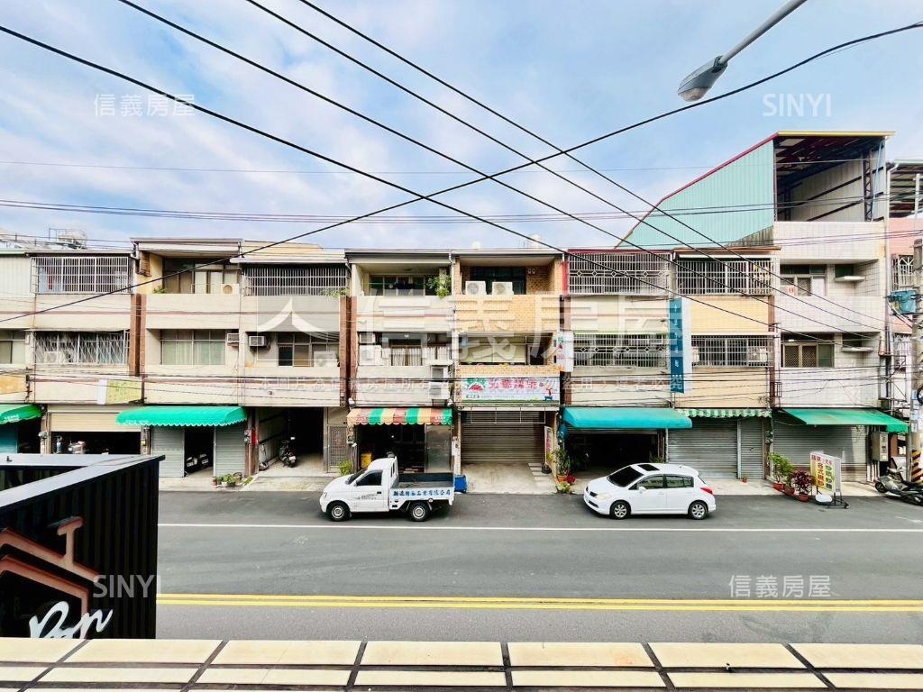 大豐路二樓美寓房屋室內格局與周邊環境