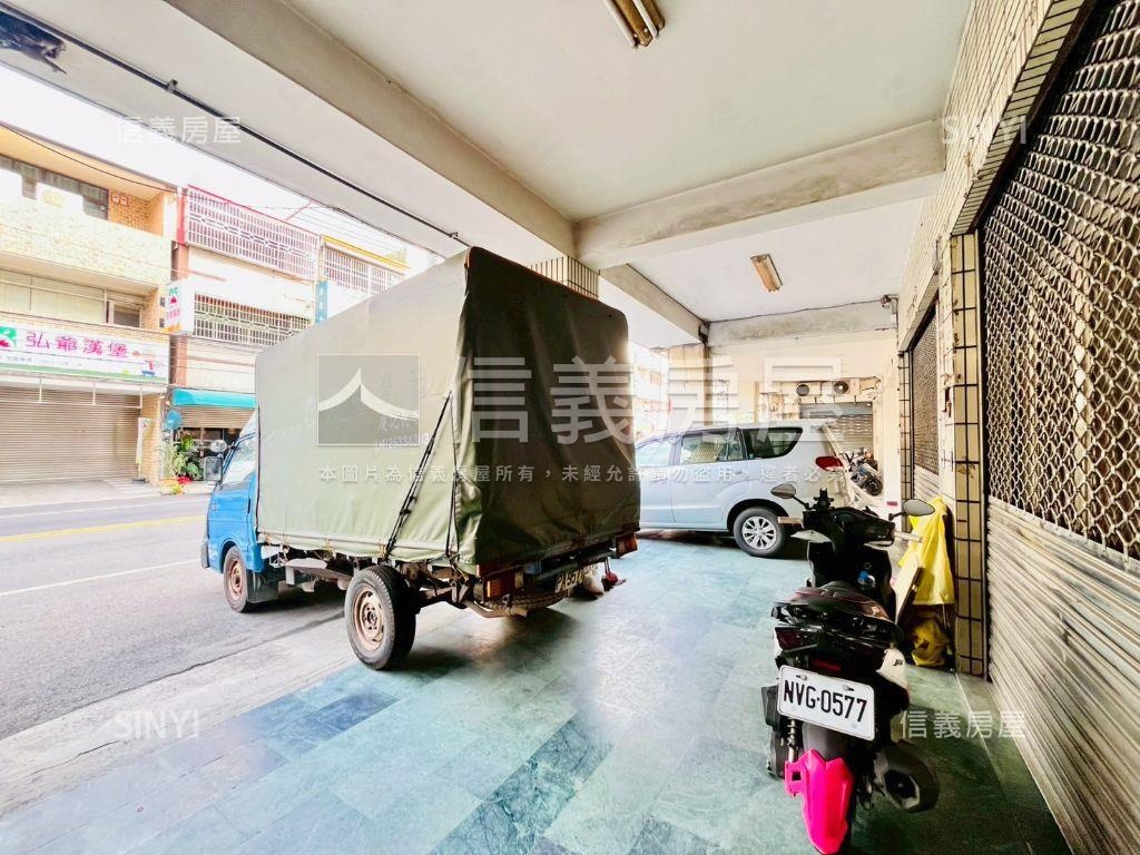 大豐路二樓美寓房屋室內格局與周邊環境