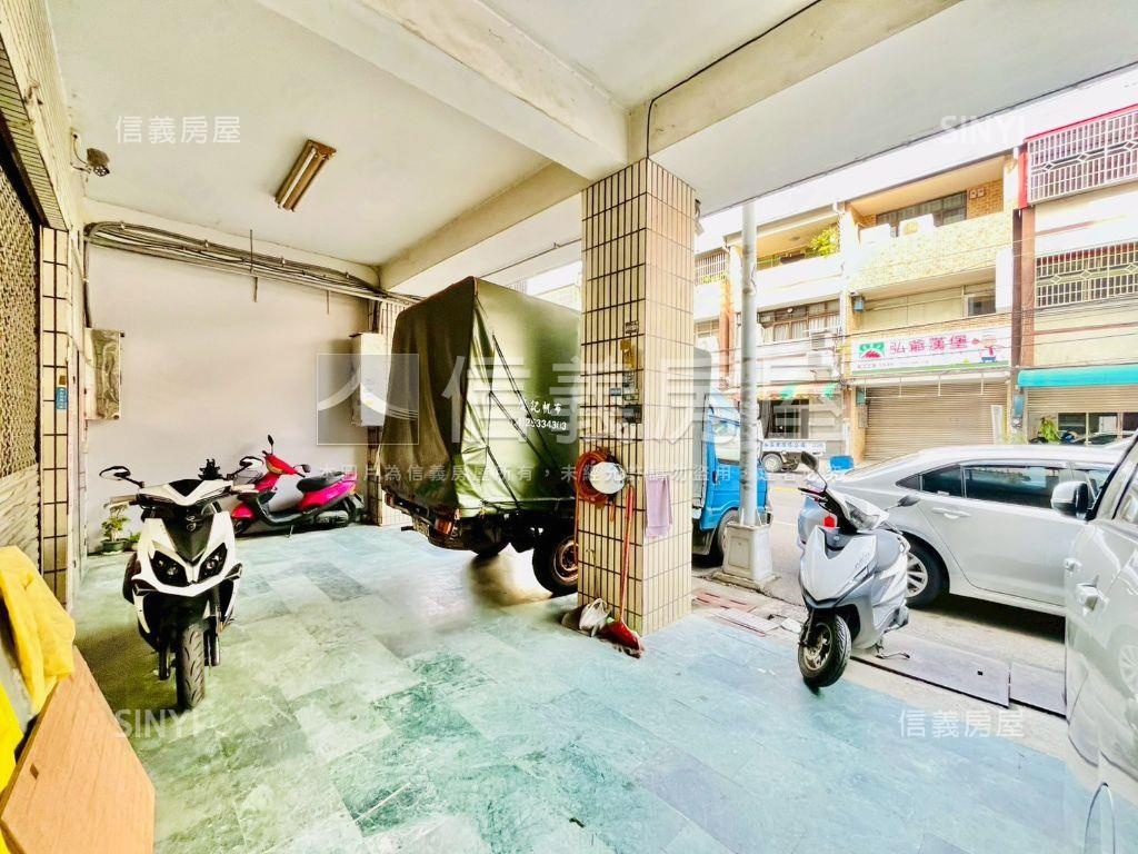大豐路二樓美寓房屋室內格局與周邊環境