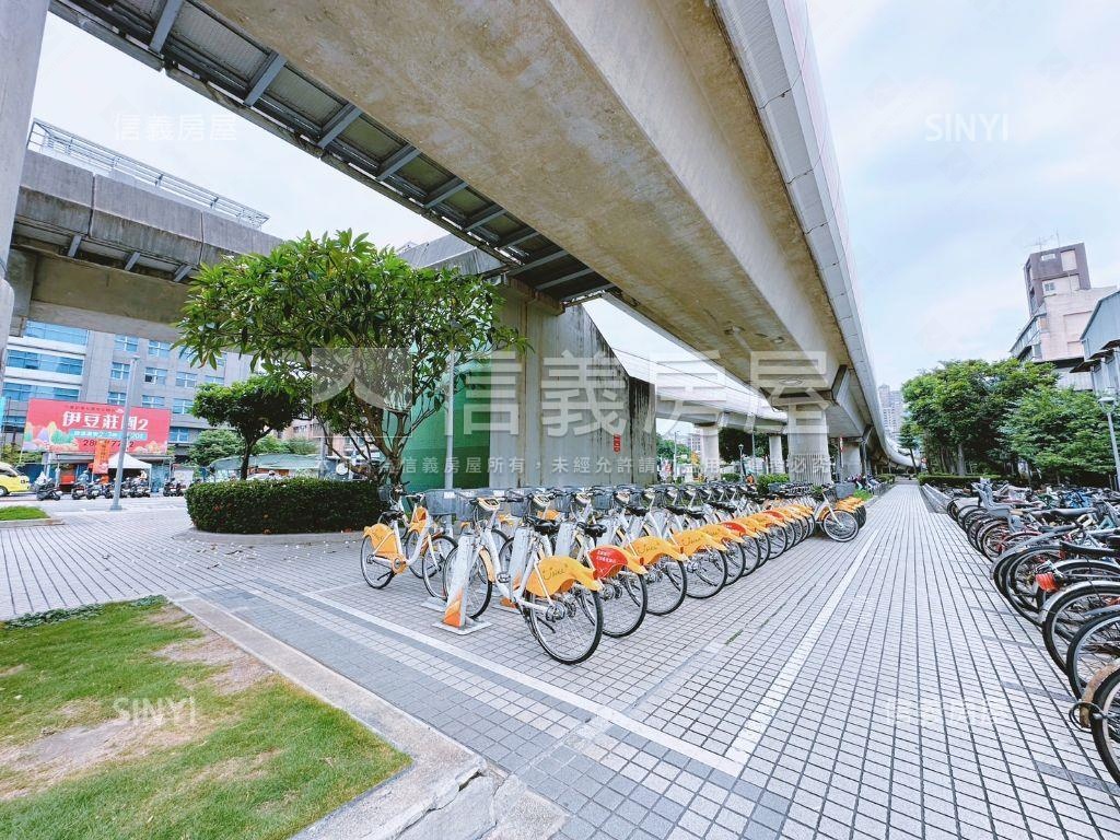 專賣｜近捷運電梯三面採光房屋室內格局與周邊環境