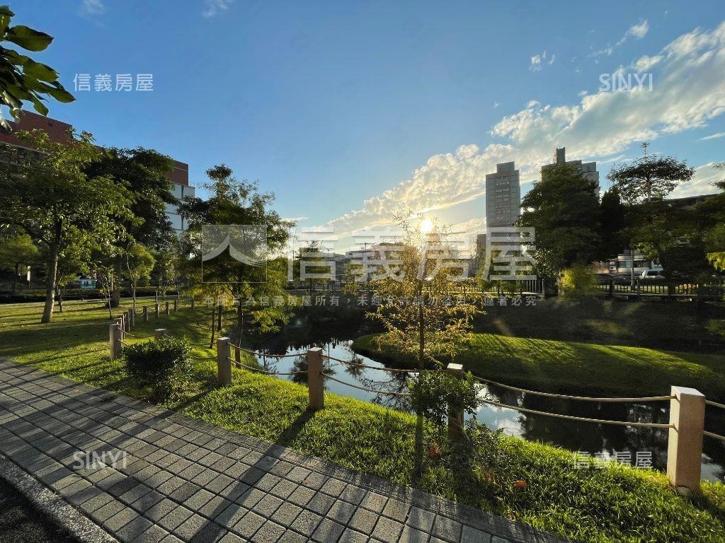 專賣｜近捷運電梯三面採光房屋室內格局與周邊環境