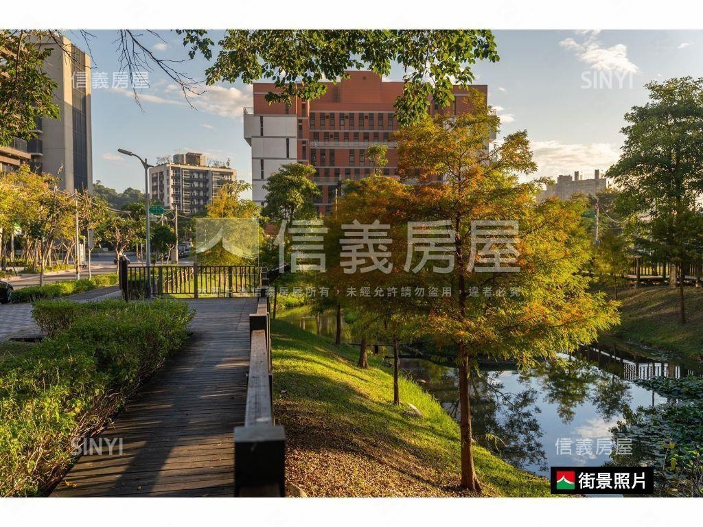 專賣｜近捷運電梯三面採光房屋室內格局與周邊環境