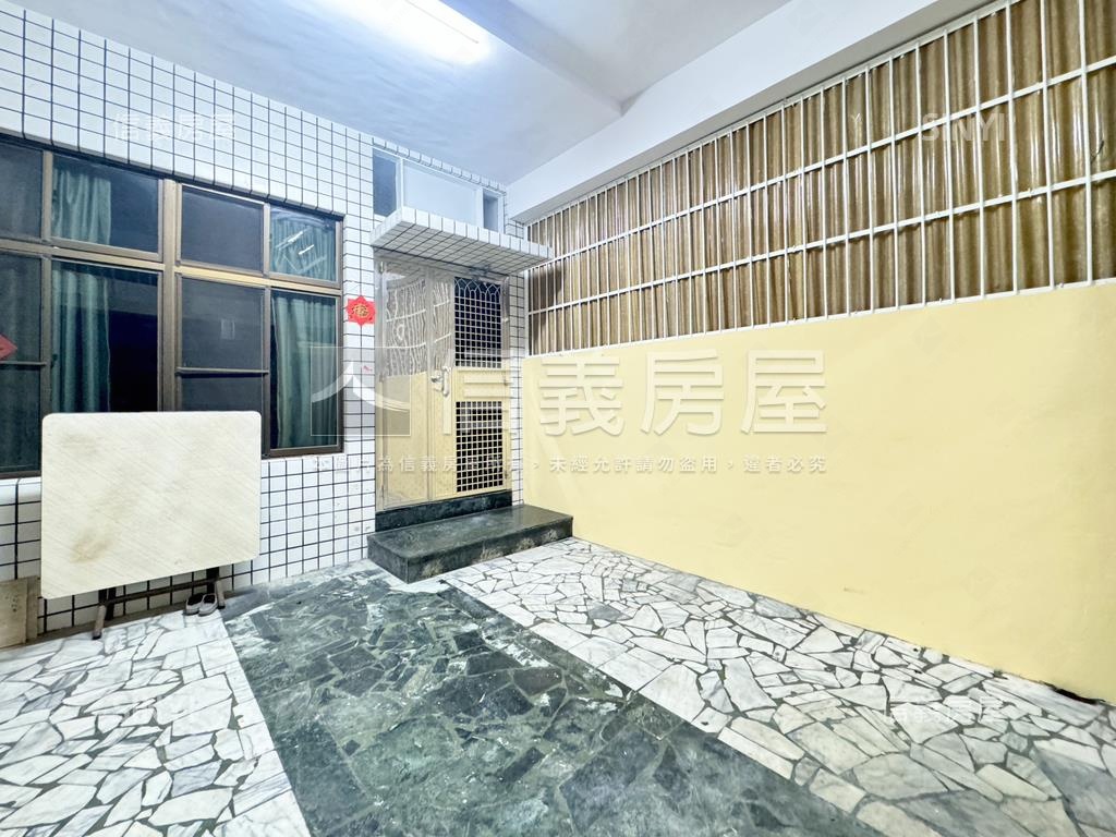 大橋商圈傳統格局美車墅房屋室內格局與周邊環境
