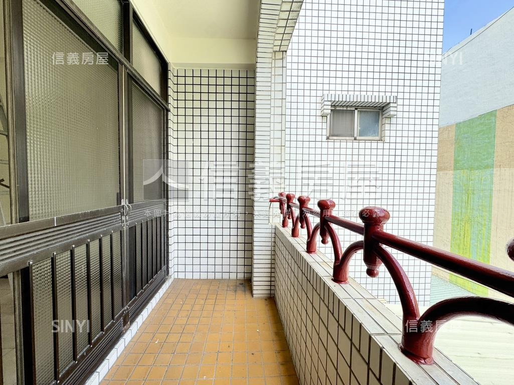 大橋商圈傳統格局美車墅房屋室內格局與周邊環境