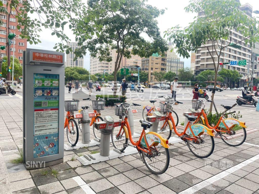 台北晶麒高樓漂亮家️房屋室內格局與周邊環境