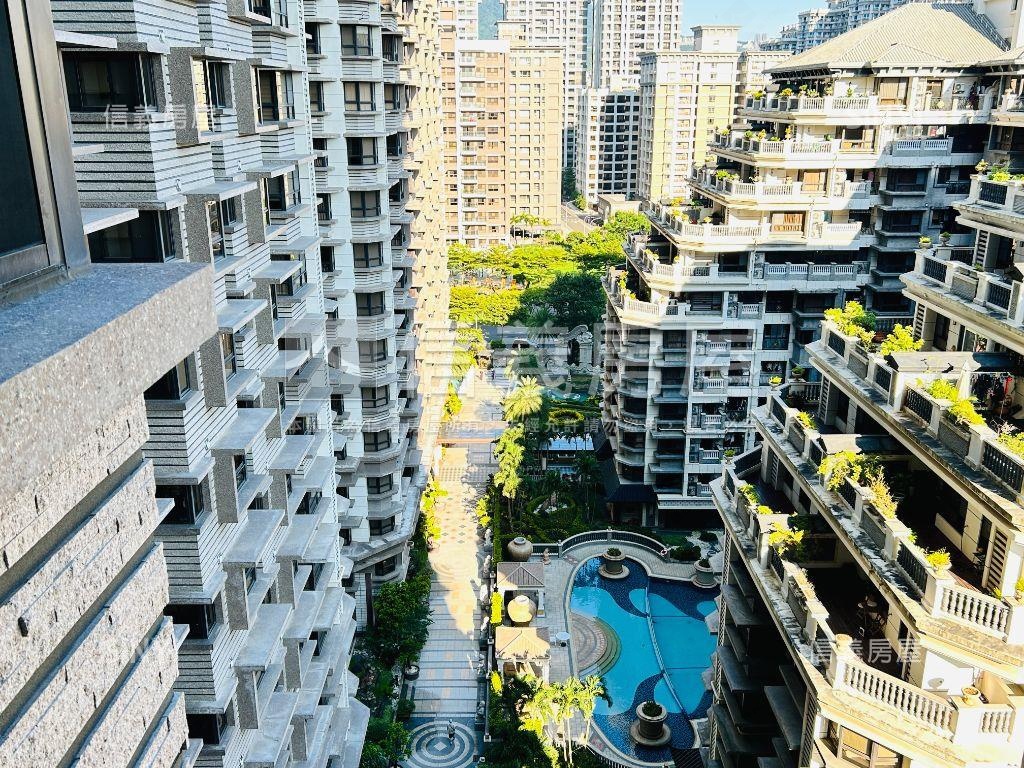 看山看景江南大宅兩房房屋室內格局與周邊環境