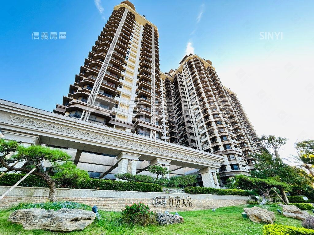 看山看景江南大宅兩房房屋室內格局與周邊環境