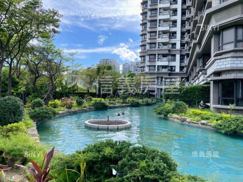 看山看景江南大宅兩房房屋室內格局與周邊環境