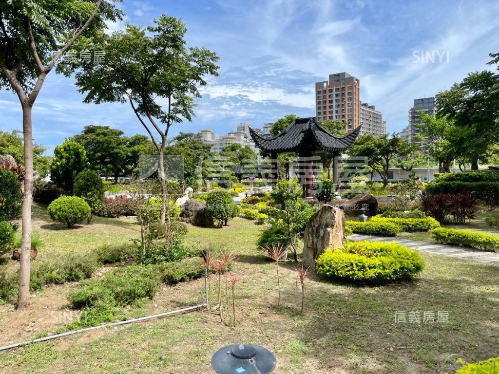 看山看景江南大宅兩房房屋室內格局與周邊環境