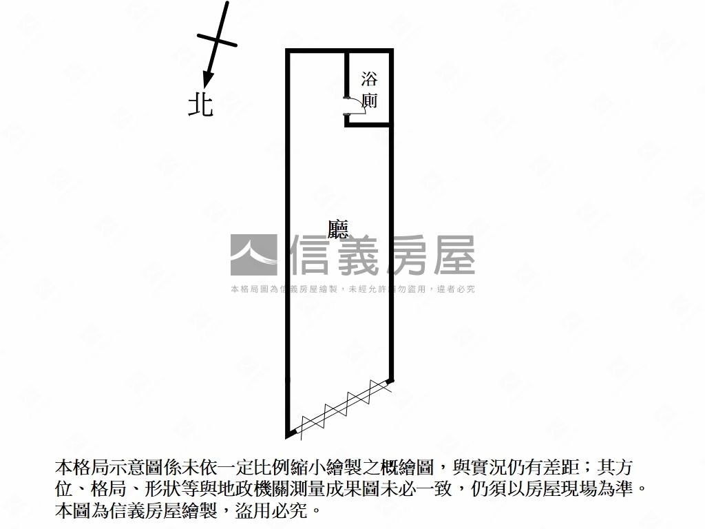 瑞安商圈小店面房屋室內格局與周邊環境