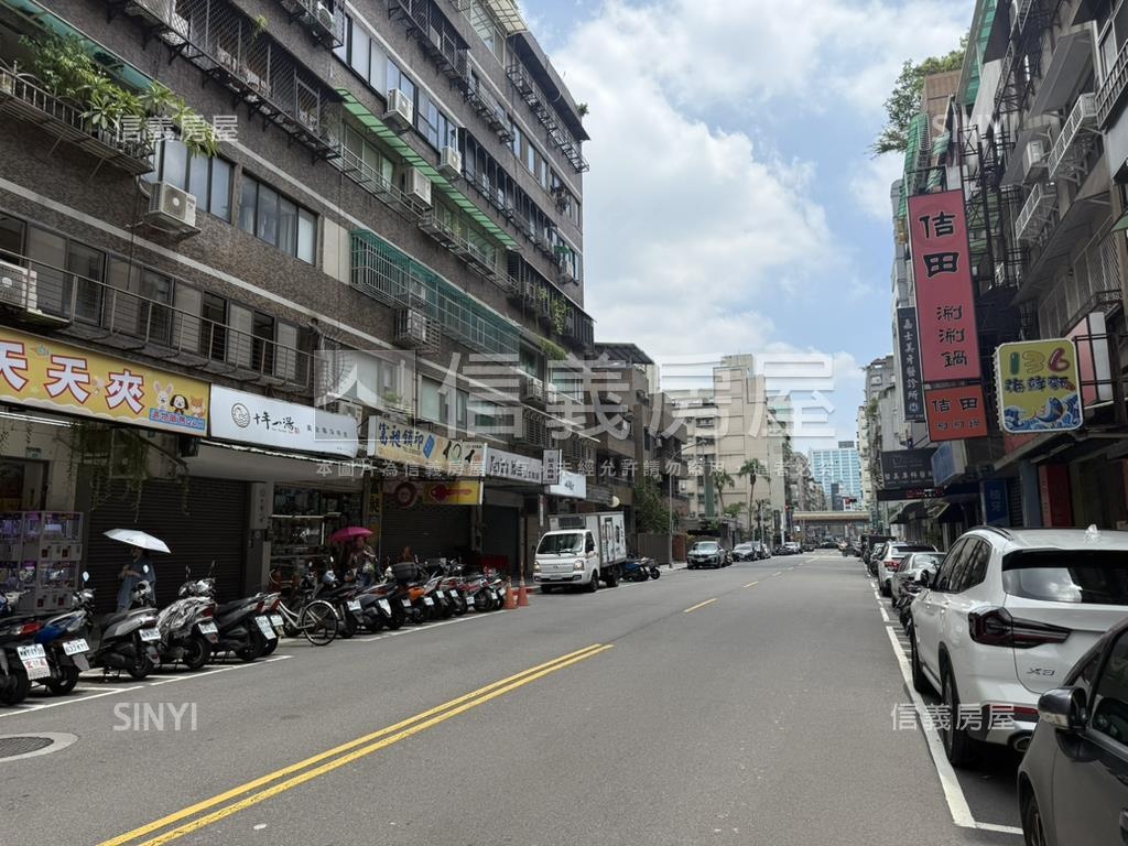 瑞安商圈小店面房屋室內格局與周邊環境